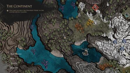 Clair Obscur: Expedition 33: The Continent Walkthrough 37