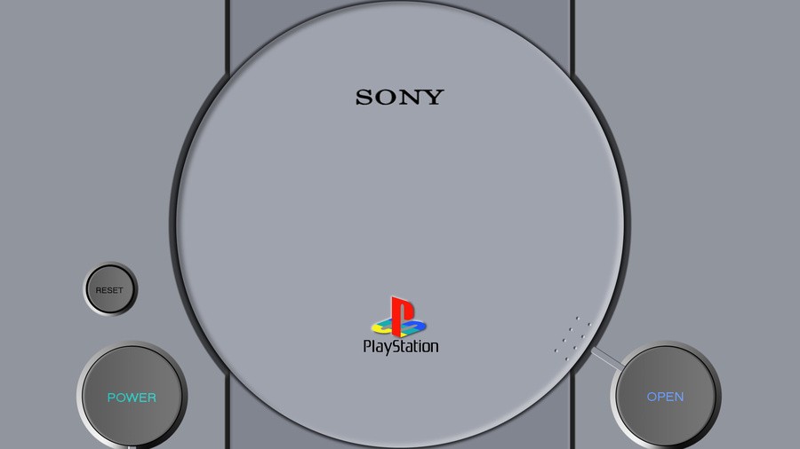 PlayStation Classic PS1 PSone 1