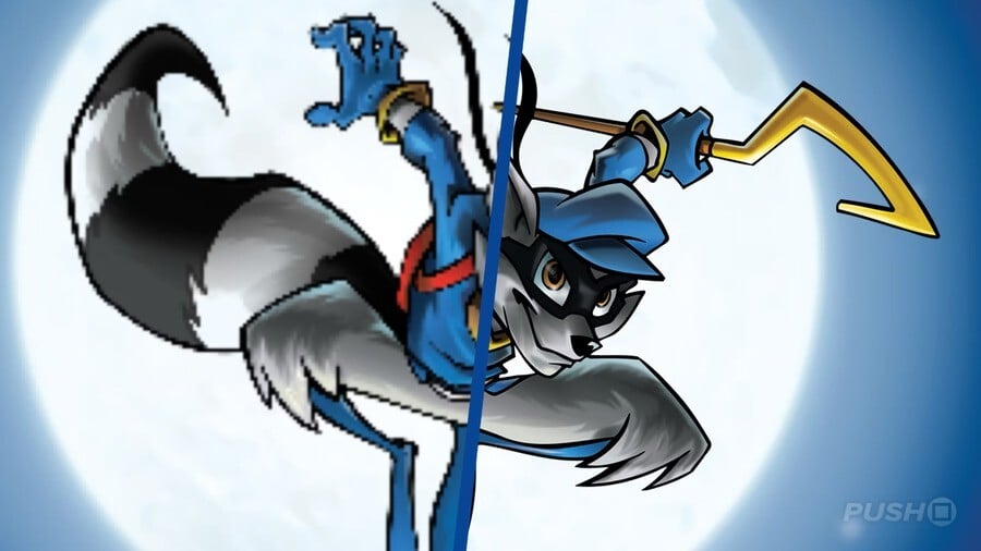 Sly Cooper Proves Sony's PS2 Emulator Is Stealthily Getting Better 1