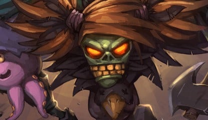 Zombie Vikings (PS4)