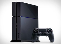 PlayStation 4 Paints North America Blue