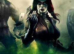 Injustice: Gods Among Us Picking a Fight with PS Vita