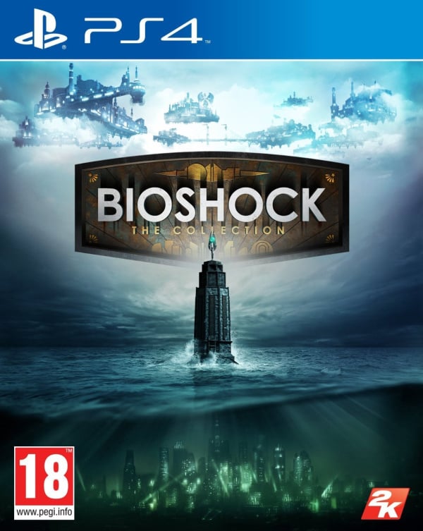 Bioshock the Collection e The Sims 4 são os games da PS Plus de