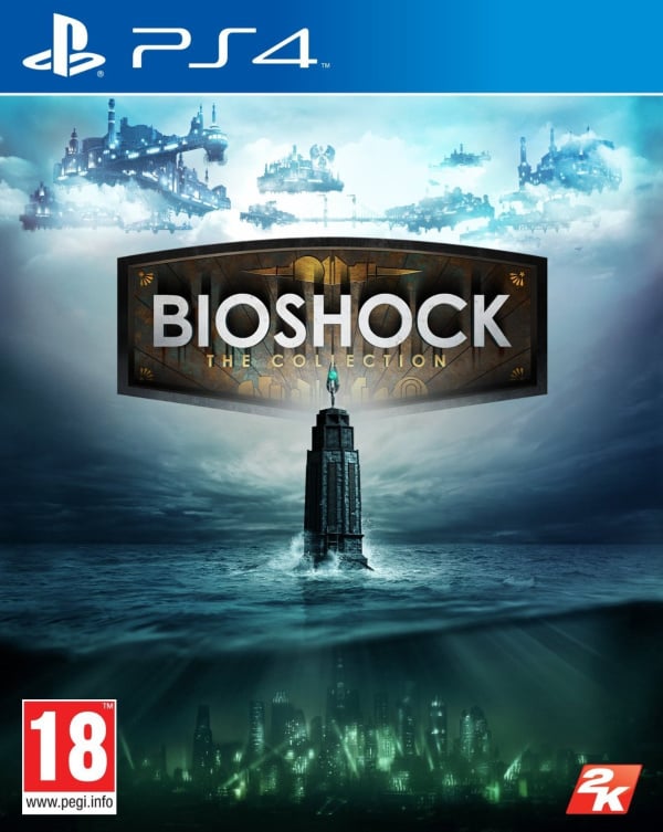 Bioshock Infinite: The Complete Edition on PS4 — price history,  screenshots, discounts • USA