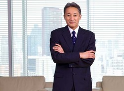 This Is What Kaz Hirai's Been Up to Over the Past 12 Months