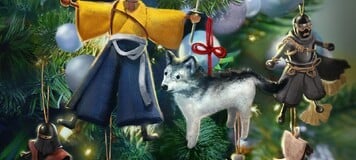 PS Studios and Many More Wish You Happy Holidays with These Jolly Festive Cards 9