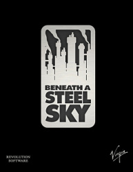 Beneath A Steel Sky Cover
