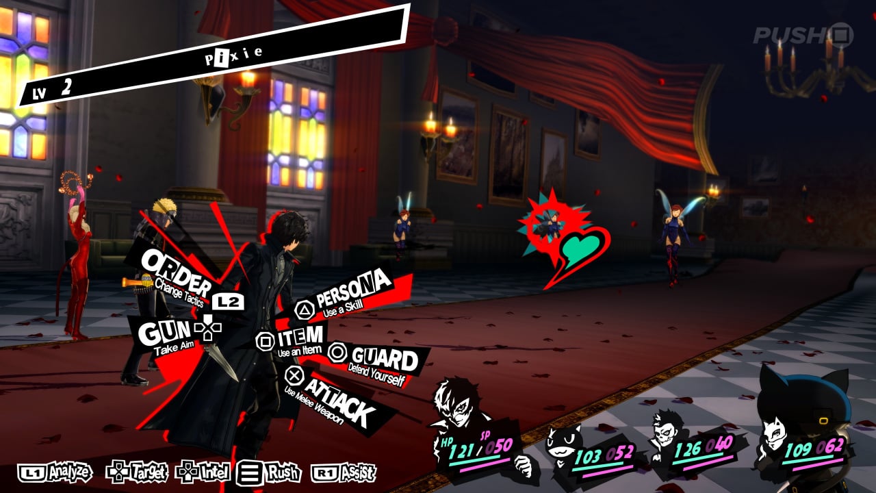 Persona 5 Tactica: 6 tips and tricks to get started