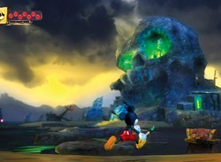 Epic Mickey 2 Paints its Way onto PlayStation 3