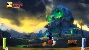 Pictured: the original Epic Mickey