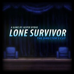 Lone Survivor: The Director's Cut Cover