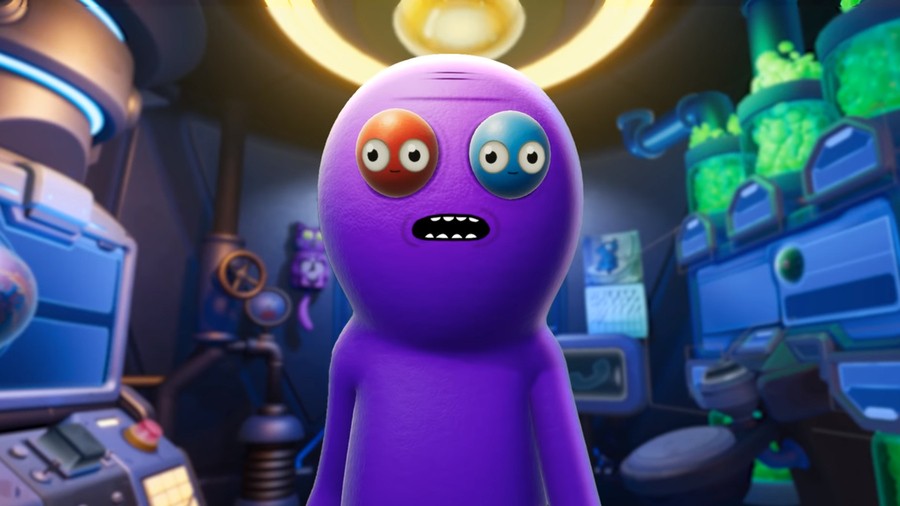 Trover Saves the Universe