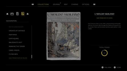 San Francisco in Ruins 2