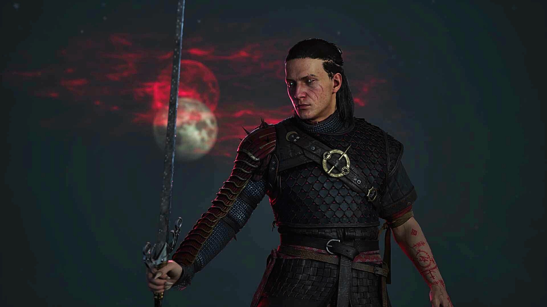 PS5 RPG The Blood of Dawnwalker to Reveal Gameplay This Weekend | Push