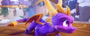 Spyro the Dragon Trilogy PS4 PlayStation 4 Screenshot