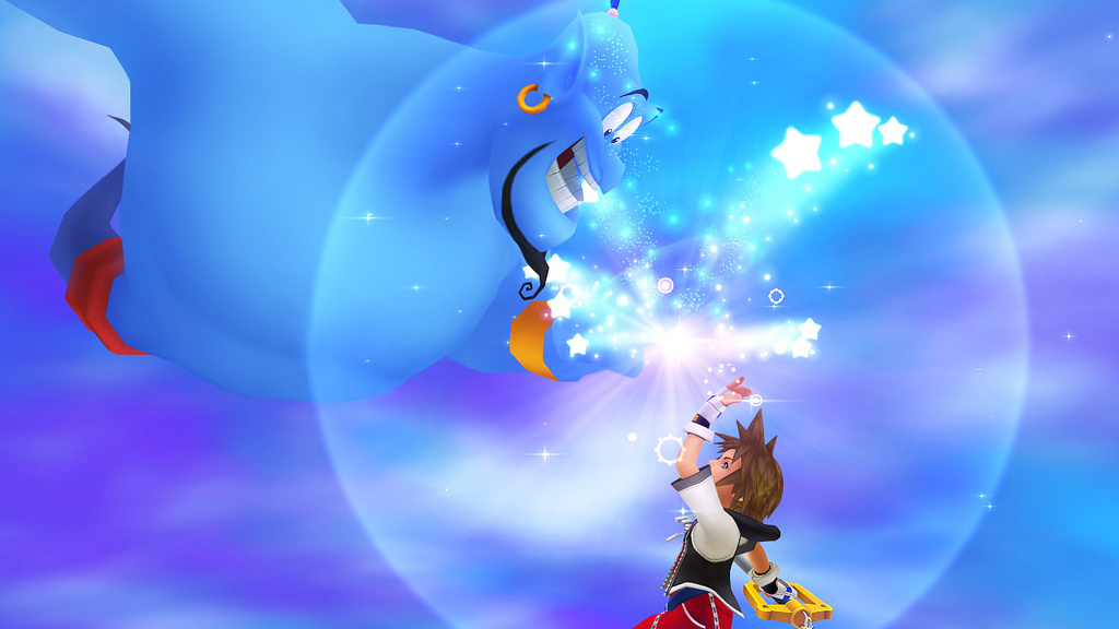 Kingdom Hearts Hd 1 5 Remix Will Cuddle Ps3 This Year Push Square