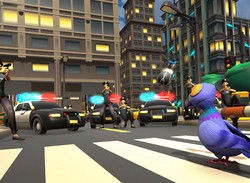 Unleash Avian Rage in Pigeon Simulator Survival on PS5