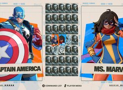 Marvel Tokon Could Have Up to 35 Characters, Fans Hypothesise