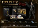 Deus Ex: Human Revolution Does The Whole Collector's Edition Thing