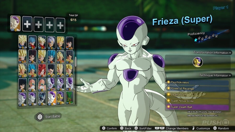 Frieza (Super) 1