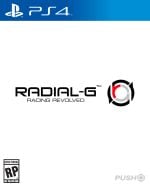 Radial-G: Racing Revolved