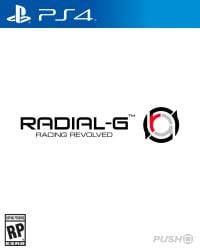 Radial-G: Racing Revolved Cover