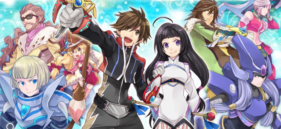 Tales of Hearts R Vita