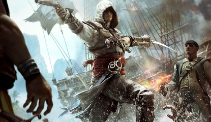 Assassin's Creed IV: Black Flag Trailer Defies the Odds