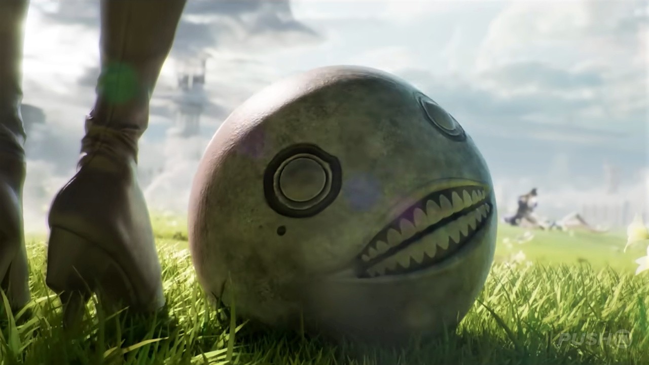 Battle Royale Naraka: Bladepoint's Obligatory NieR Crossover Content Is