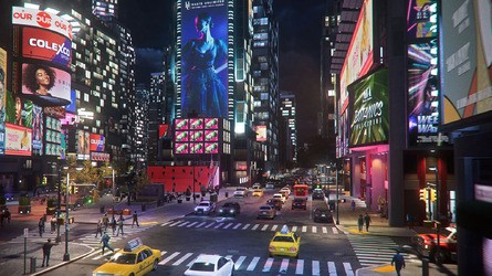 Marvel's Spider-Man 2's PS5 Recreation of New York City Looks Ridiculous 3