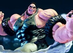 Here's How Gigantic Newcomer Abigail Actually Plays in Street Fighter V