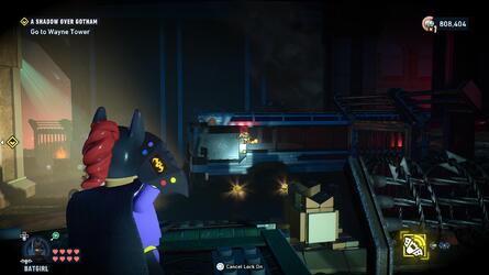 LEGO Batman: Legacy of the Dark Knight: The League of Shadows Returns Walkthrough 20