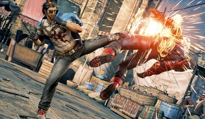Tekken 7 Strikes Back with Another Punchy Trailer