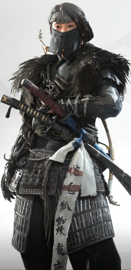 Ghost of Yotei: All Armor Sets and How to Get Them Guide 21