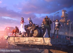 New Final Fantasy VII Remake Key Art Is Particularly Stunning