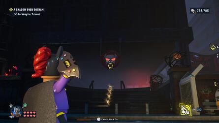LEGO Batman: Legacy of the Dark Knight: The League of Shadows Returns Walkthrough 8