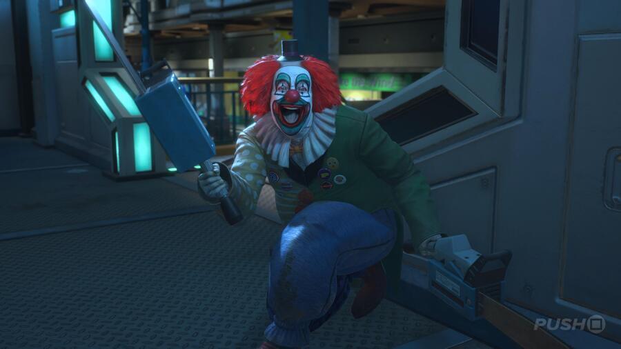 Dead Rising 1: How to Beat Adam the Clown Guide 7