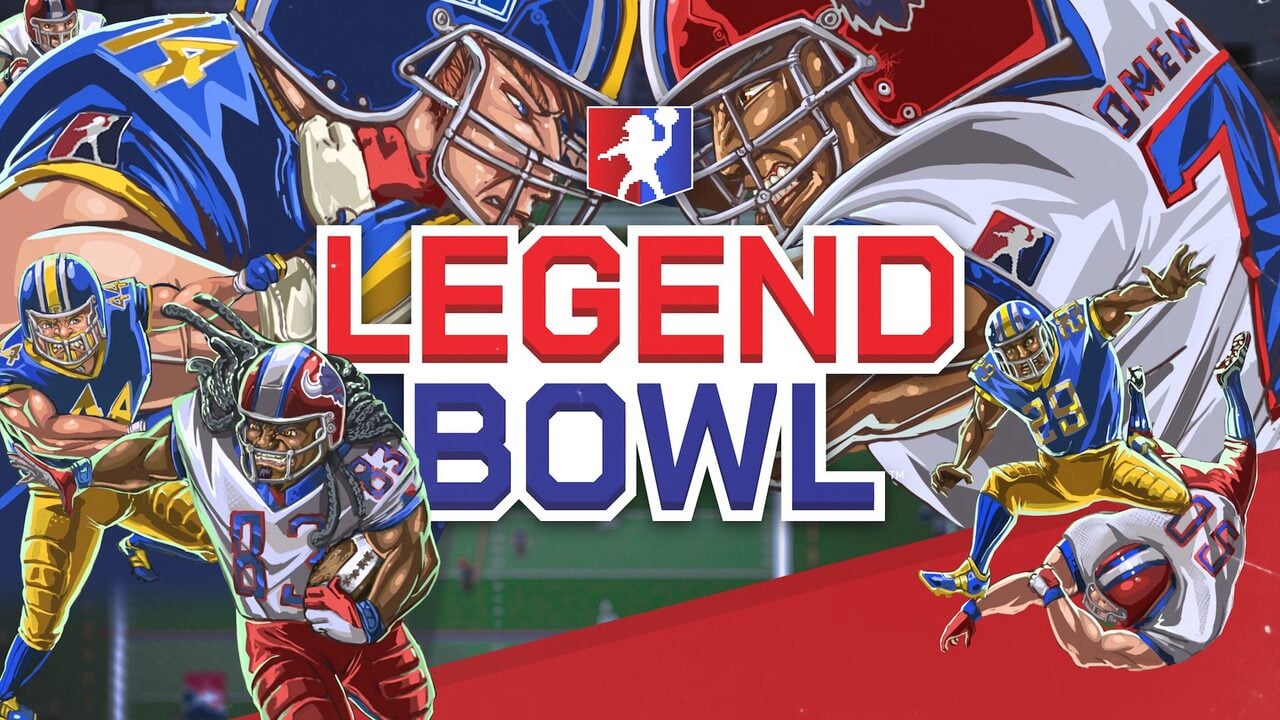 Legend Bowl Brings Retro Tecmo Bowl Vibes to PS5, PS4 Subsequent Month