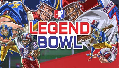Legend Bowl Brings Retro Tecmo Bowl Vibes to PS5, PS4 Next Month