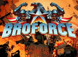 Broforce's PS4 Launch Trailer Shows Why It's a PlayStation Plus Winner