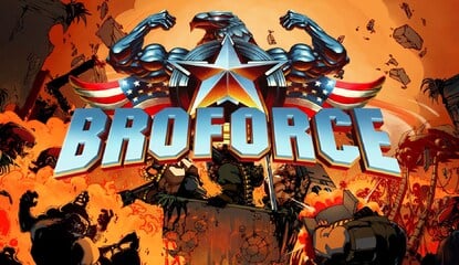 Broforce's PS4 Launch Trailer Shows Why It's a PlayStation Plus Winner