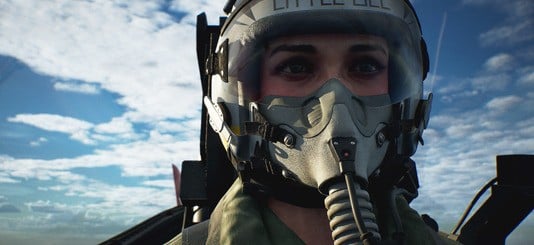 Ace Combat 8: Wings of Theve: Journal of an FCU Pilot in Training 9
