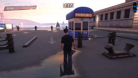 Tony Hawk's Pro Skater 3 + 4: All Secret Graffiti Spots Locations 19