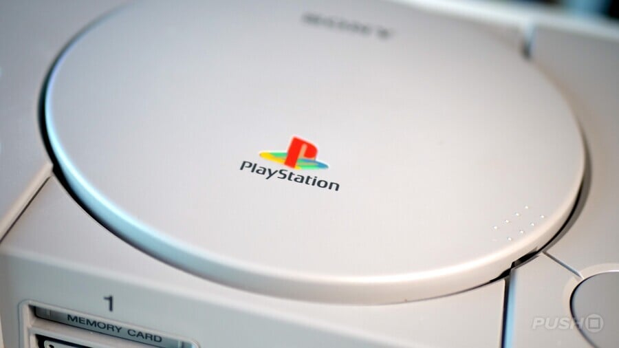 Happy 30th Birthday to PlayStation 1