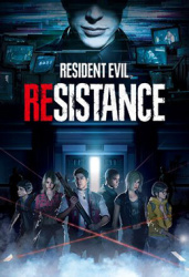 Resident Evil Resistance Cover