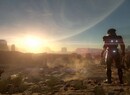 Here's Your Annual Mass Effect: Andromeda PS4 No-Show