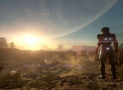 Here's Your Annual Mass Effect: Andromeda PS4 No-Show