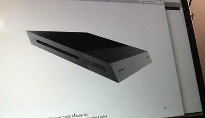 This Is What a Slim PS4 Could Look Like, We Suppose