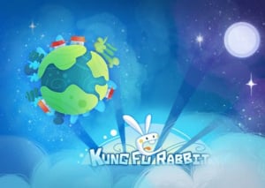 Kung Fu Rabbit