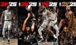 Boston Celtics Superstar Jayson Tatum Headlines NBA 2K25 on PS5, PS4